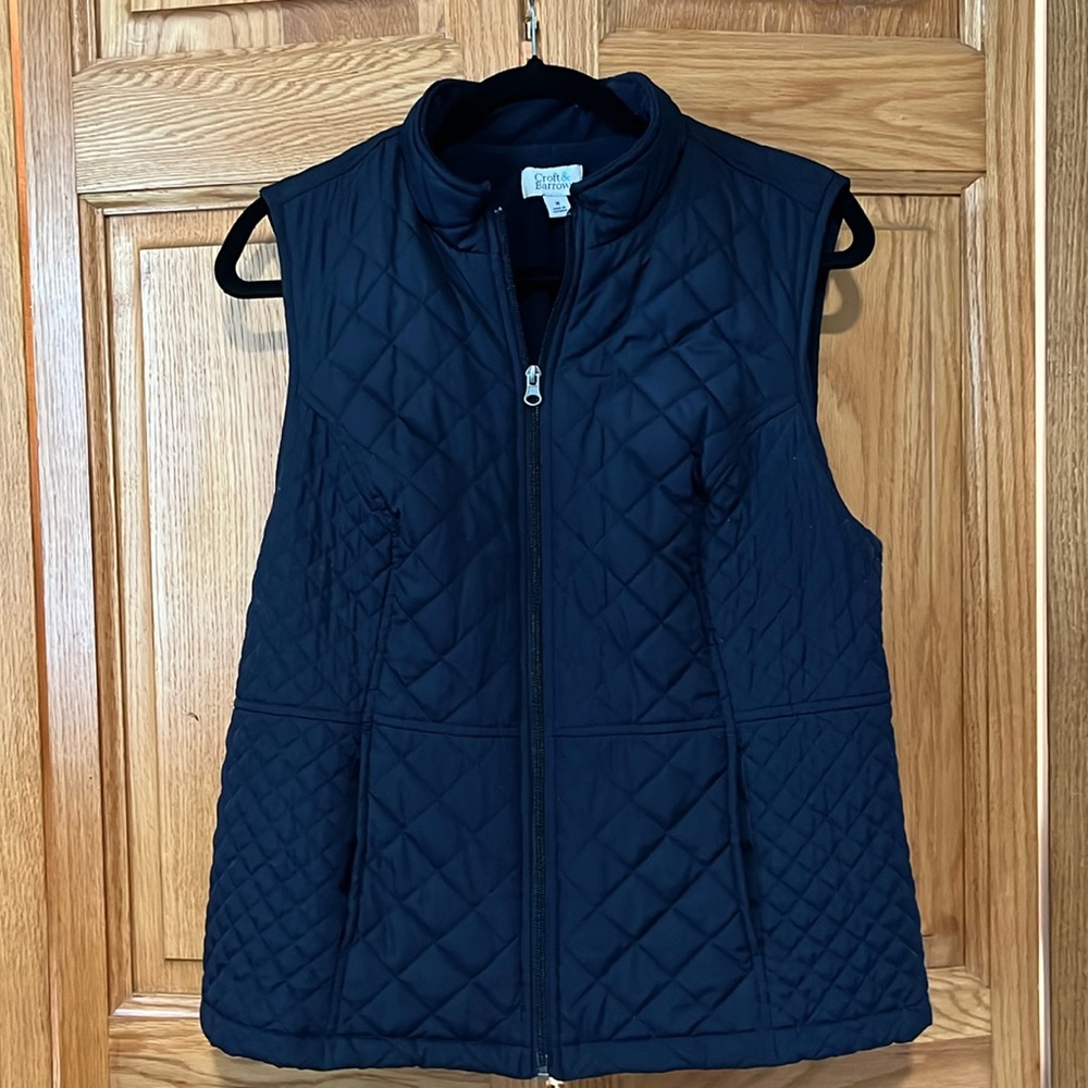 Croft & Borrow women’s vest